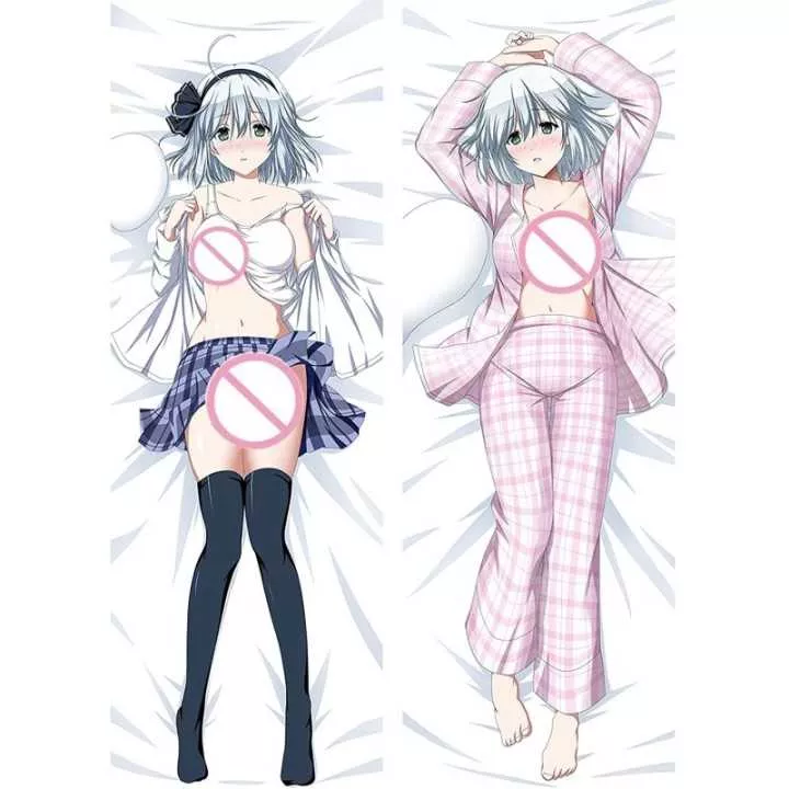 Hug Pillow Cover - Tamashii Yume
