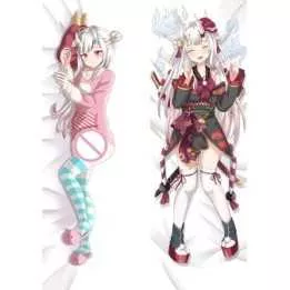 Hug Pillow Cover - Ayame Hyakunon