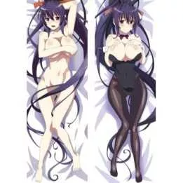 Hug Pillow Cover - Akeno Himejima