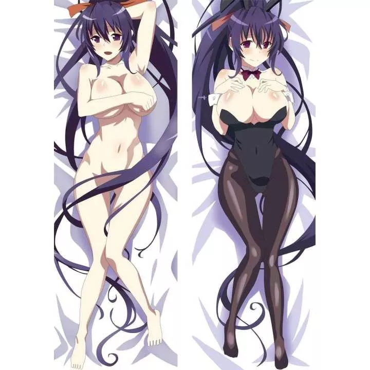 Hug Pillow Cover - Akeno Himejima