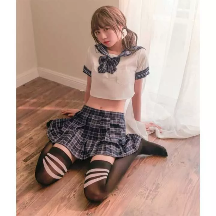 Cosplay - High School Girl BeLoved | Hitomi Goods