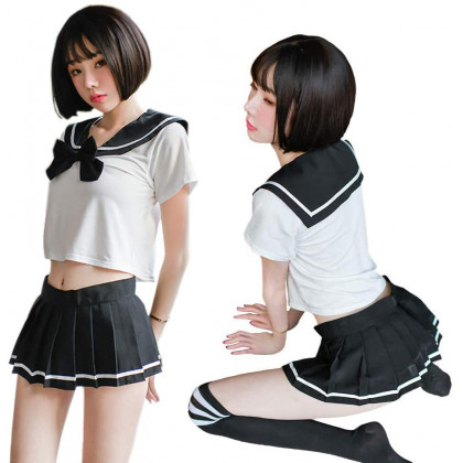 Cosplay - SHLYMP Sailor Uniform