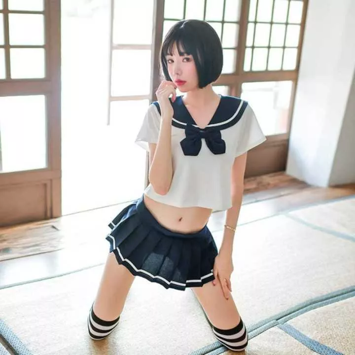 Cosplay - Uniforme da marinaio SHLYMP | Hitomi Goods