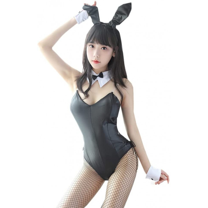 Cosplay - Bunny Girl Black