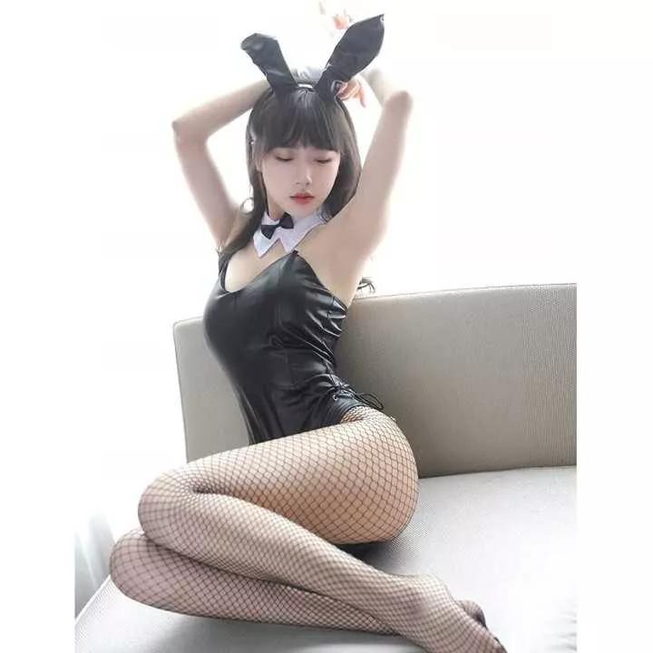 Cosplay - Ragazza coniglio nero | Hitomi Goods